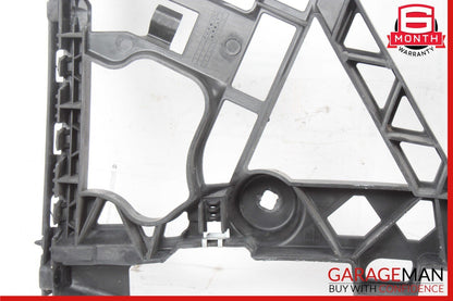 13-19 Mercedes X166 GL450 GLS450 Rear Left Bumper Holder Support Bracket OEM
