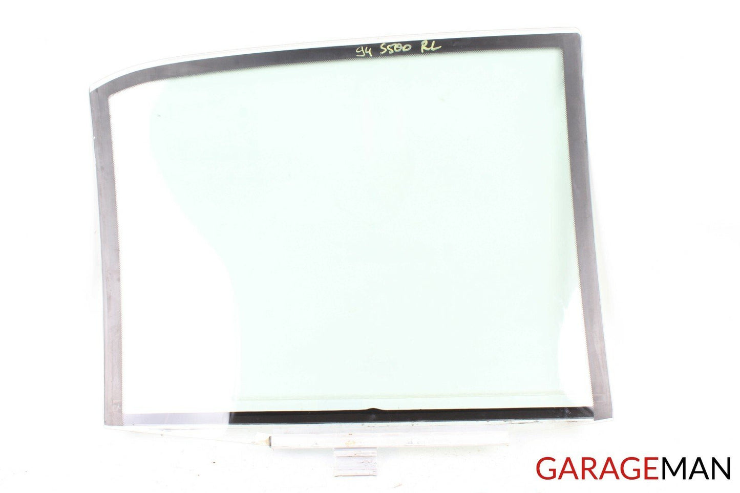 94-99 MERCEDES W140 S500 REAR LEFT DRIVER SIDE DOOR WINDOW AUTO GLASS OEM