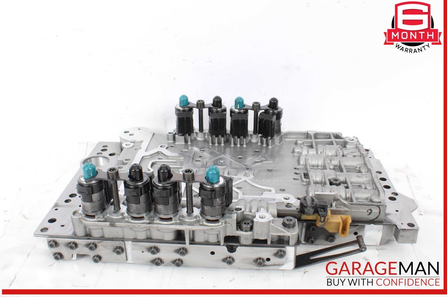 Mercedes W212 E350 GL450 CL550 7G Tronic Transmission Valve Body 2312703801 OEM