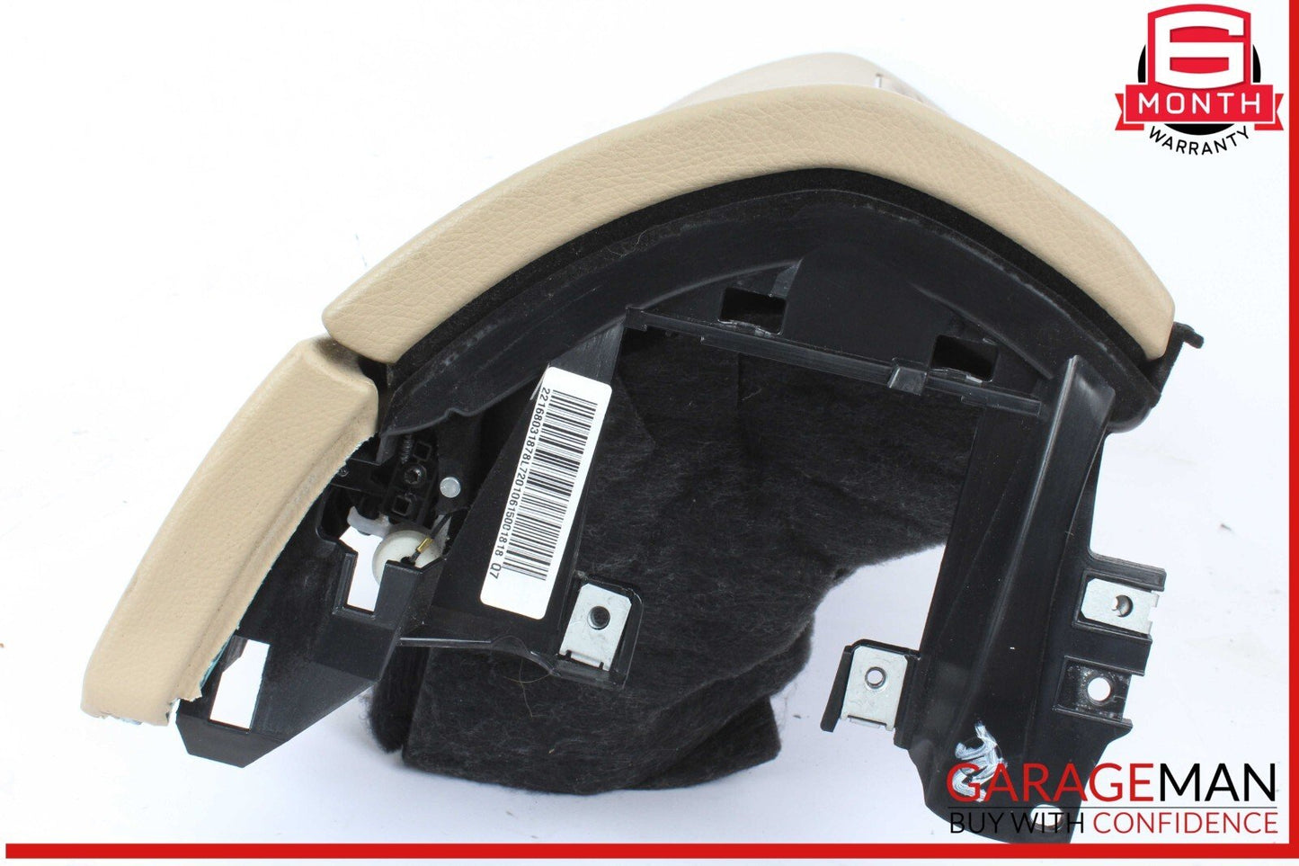 07-09 Mercedes W221 S550 S63 AMG Dashboard Dash Glove Box Compartment OEM