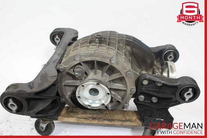 07-16 Maserati GranTurismo Quattroporte 4.2L Rear Differential Diff Axle Carrier