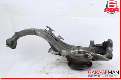 09-17 Audi A6 Q5 A7 Front Left Driver Side Spindle Knuckle Wheel Hub OEM