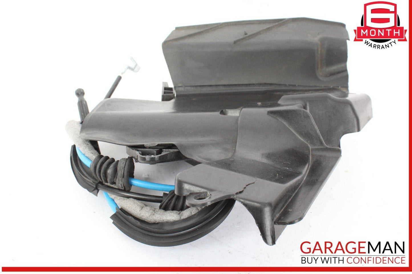 08-14 Mercedes W204 C250 C300 E350 Rear Right Side Door Lock Latch Actuator OEM