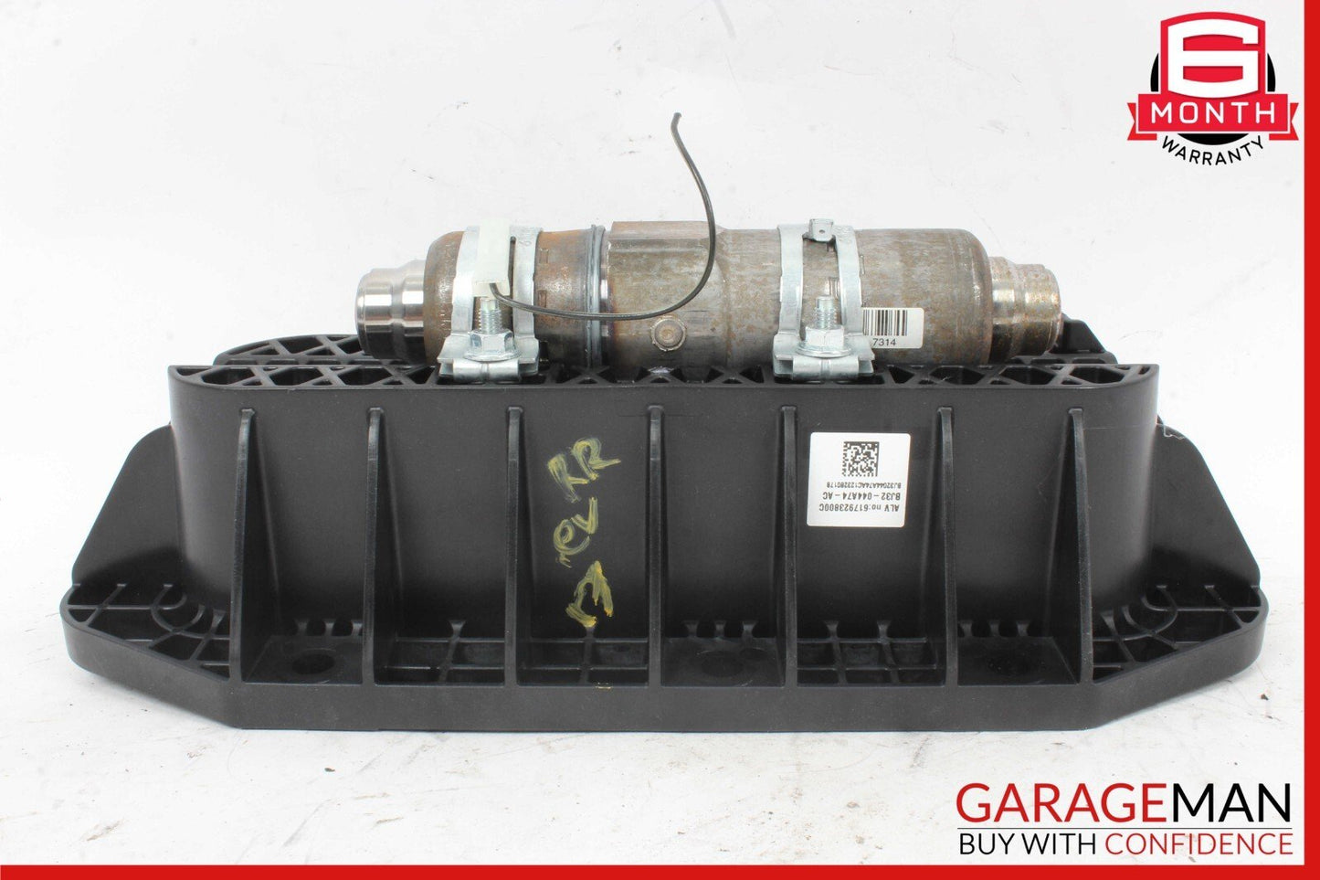12-19 Land Rover Range Rover Evoque Front Right Dash Dashboard Air Bag Airbag