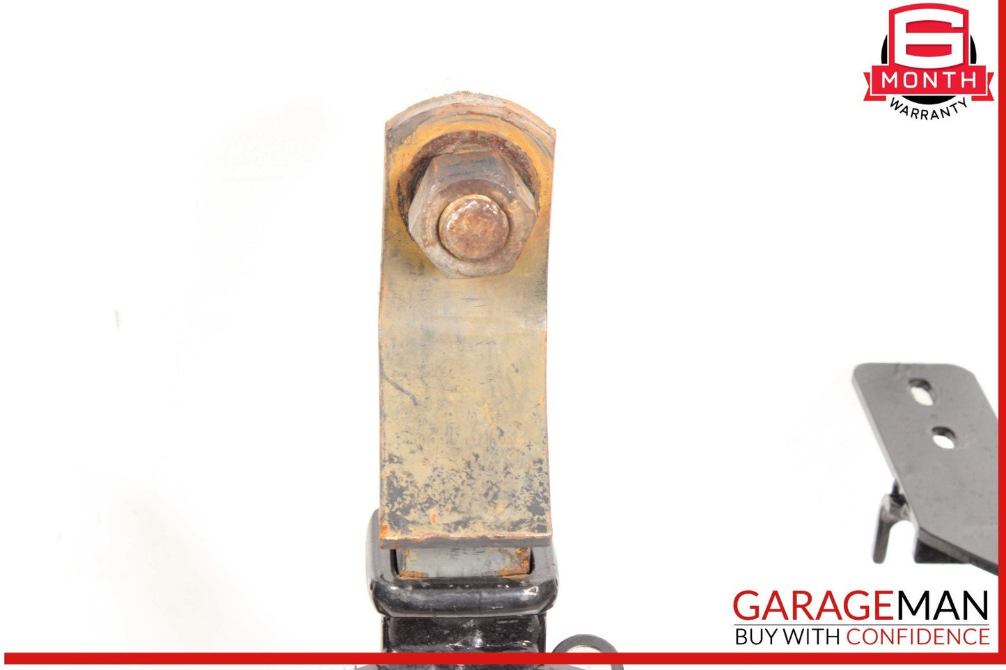 09-17 Audi Q5 SQ5 Rear Bumper Tow Towing Trailer Hitch Bar OEM