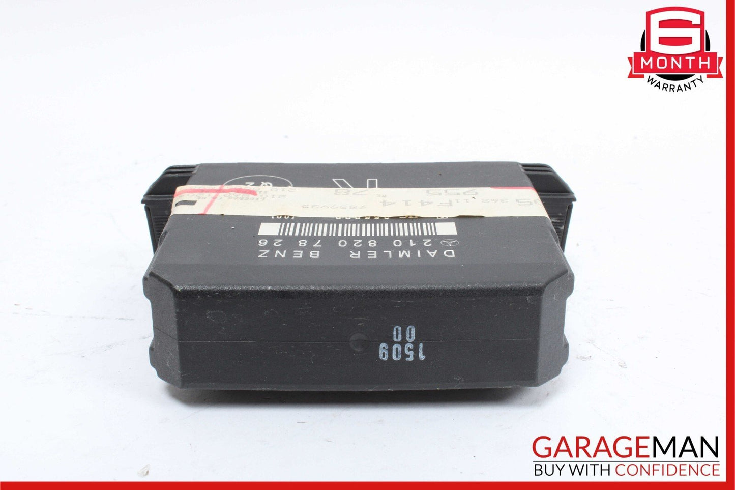 96-03 Mercedes W210 E320 E430 E55 AMG Front Right Side Door Control Module Unit