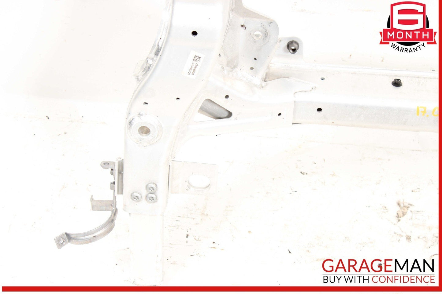 15-21 Mercedes W205 C300 4Matic Front Sub Frame Subframe Engine Crossmember OEM