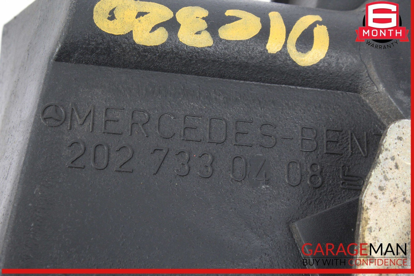 96-02 Mercedes W210 E320 4MATIC Rear Right Side Door Lock Latch Actuator OEM
