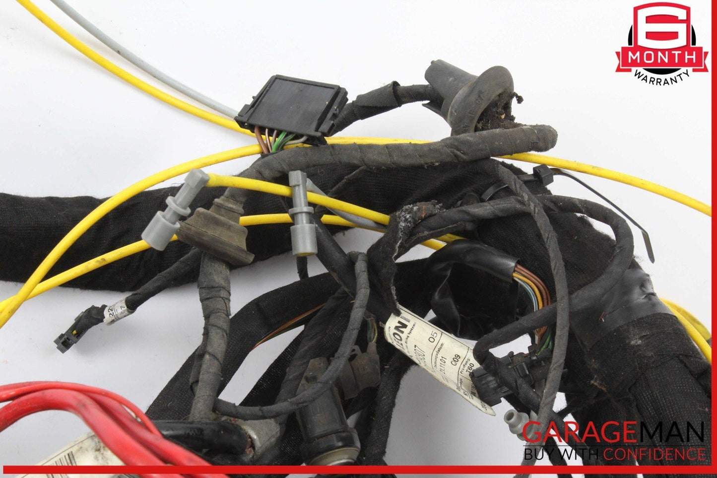 03-08 Mercedes R230 SL500 Frame Floor Wiring Wire Cable Harness 2305407207 OEM