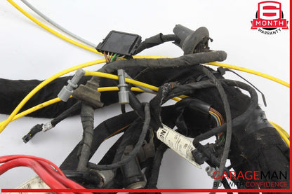 03-08 Mercedes R230 SL500 Frame Floor Wiring Wire Cable Harness 2305407207 OEM