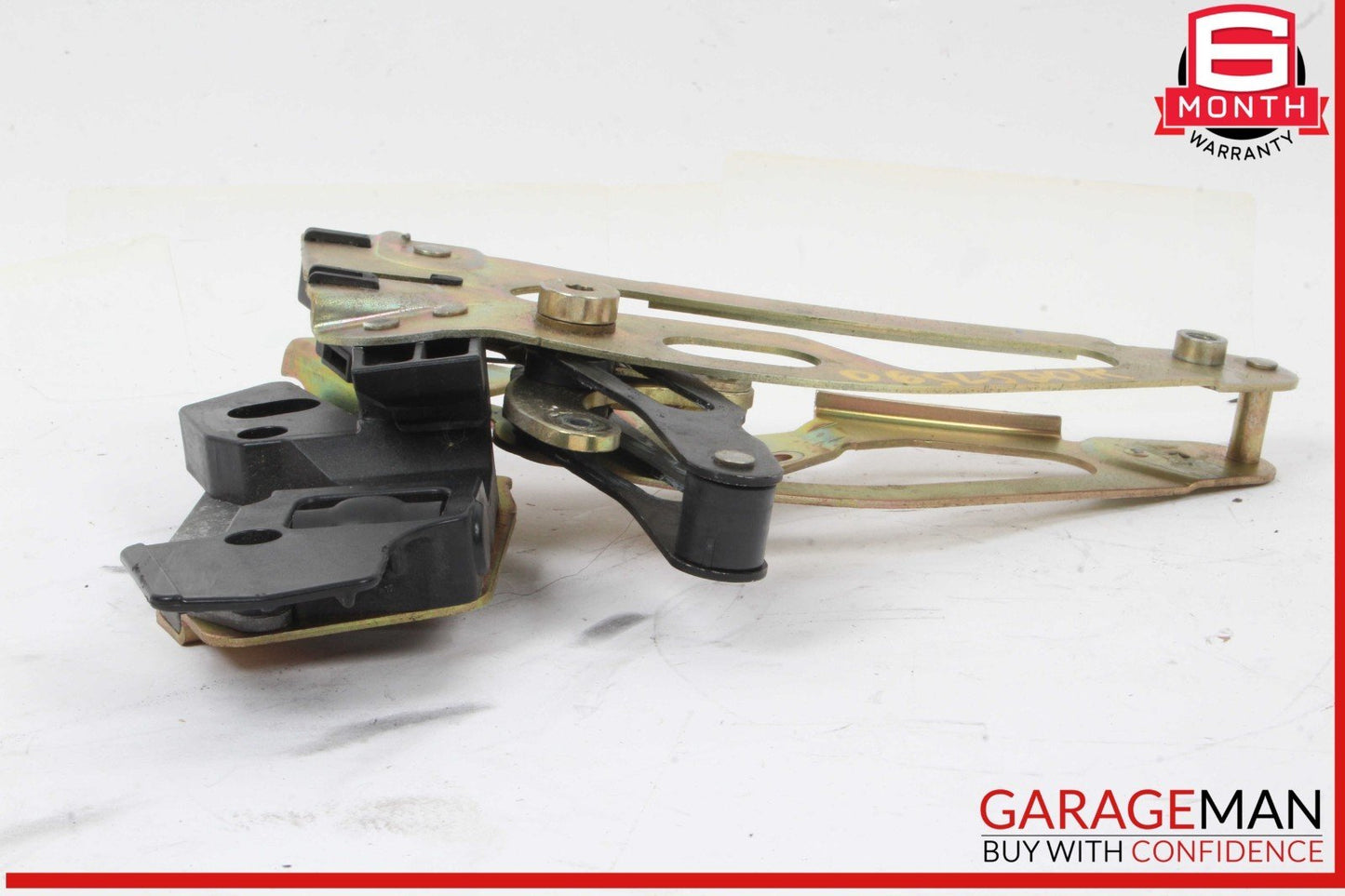 03-12 Mercedes R230 SL500 SL65 Convertible Right Trunk Frame Lock Cylinder OEM