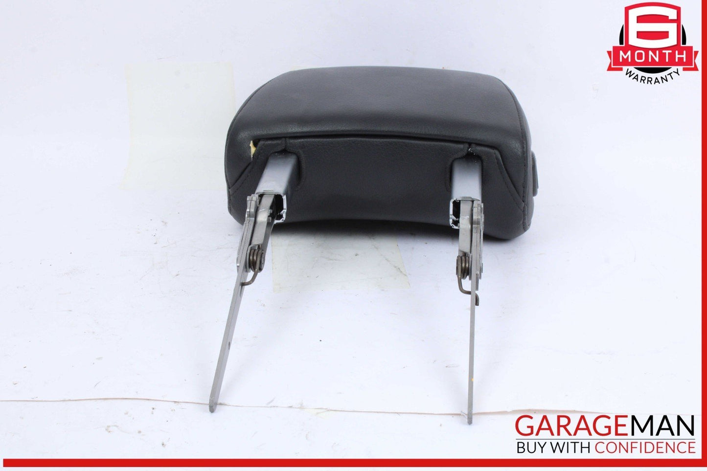 17-24 Audi Q7 Front Right Passenger Side Head Rest Headrest Black 4M0881902 OEM