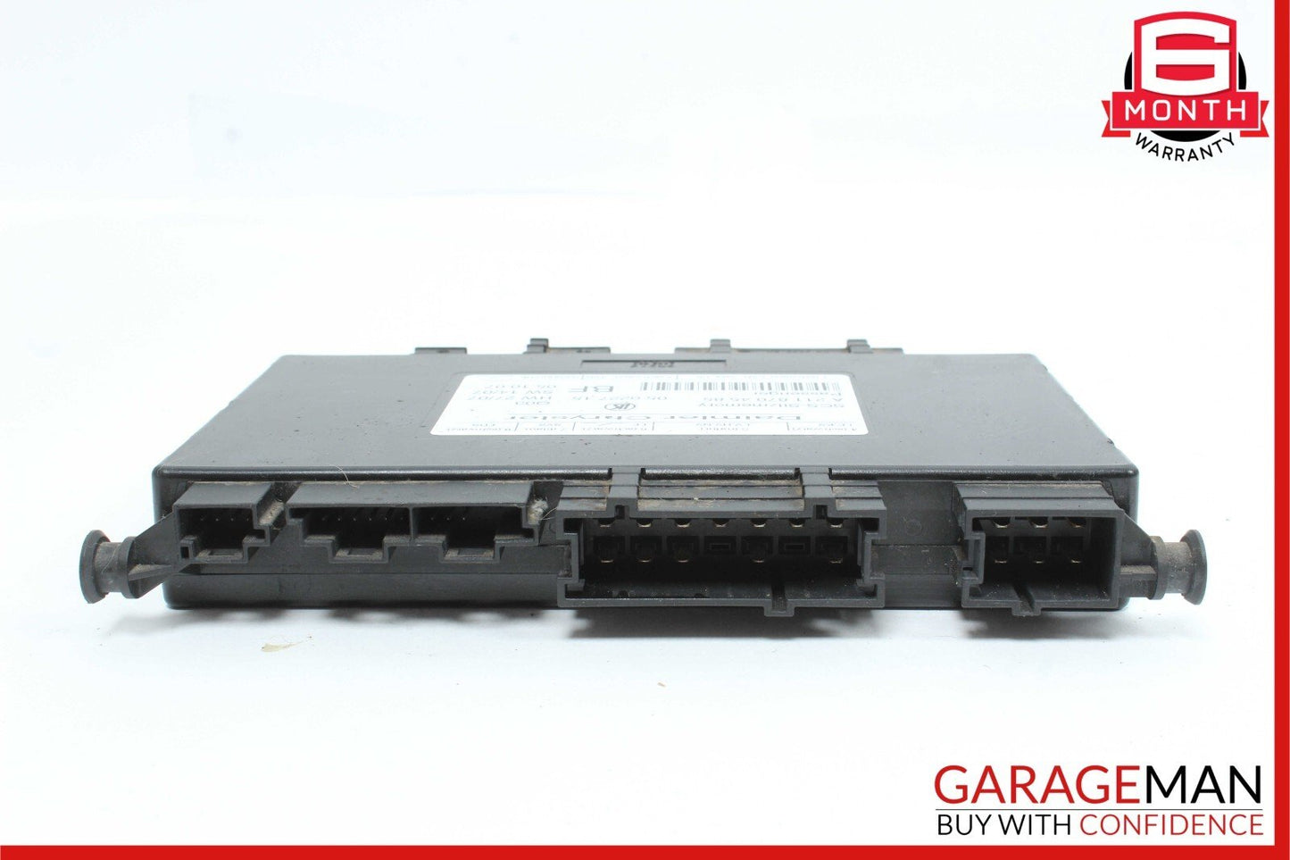 03-12 Mercedes GL350 GL450 E350 SLK350 Front Right Seat Controller Module Unit