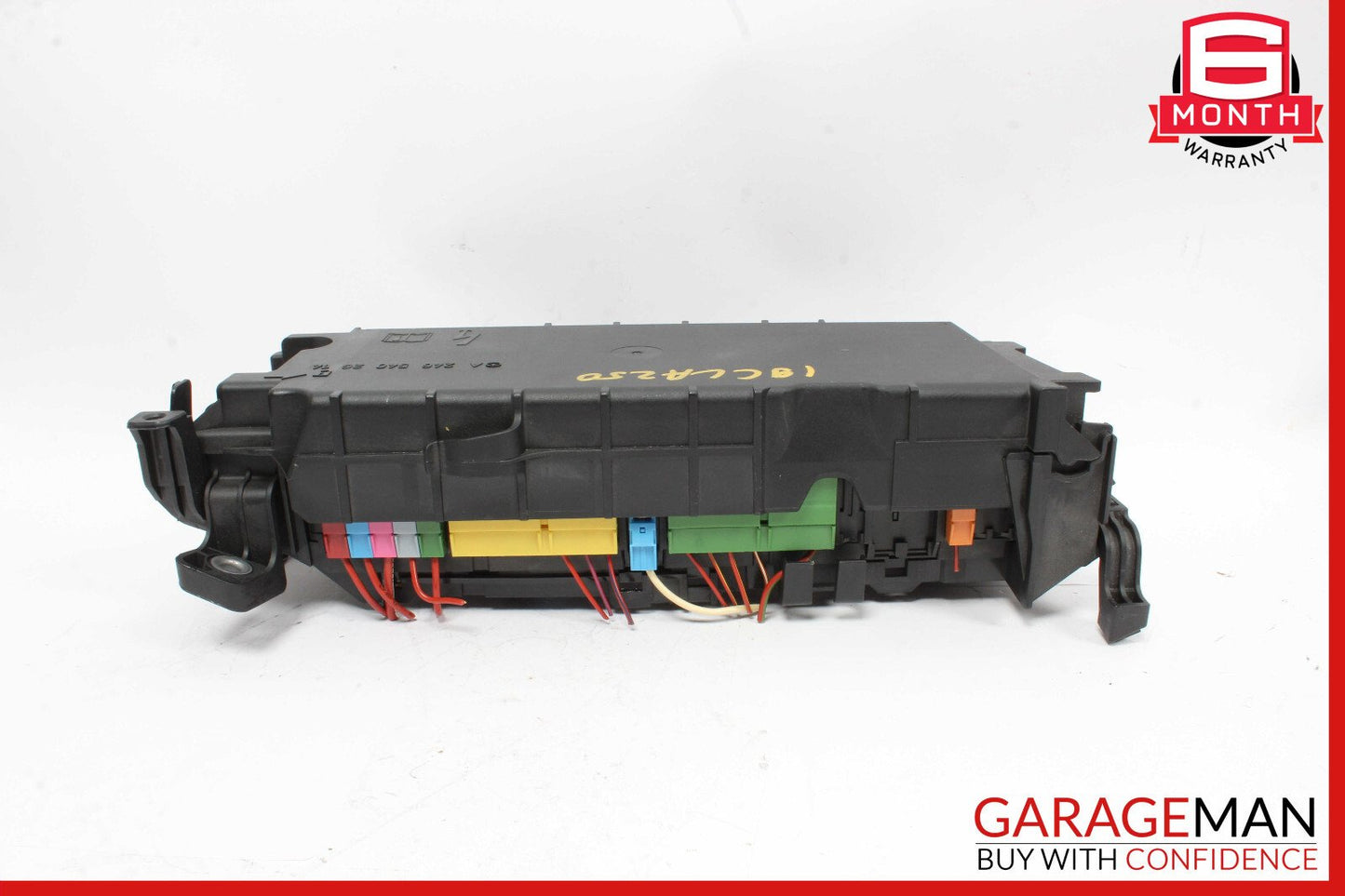 14-20 Mercedes W117 CLA250 GLA250 Front Interior Fuse Box Relay Unit Bracket OEM