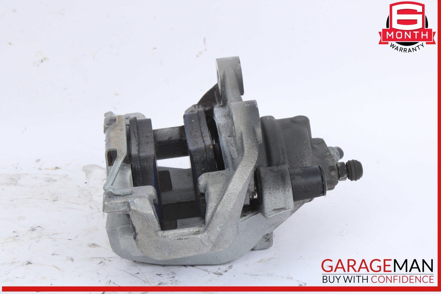 10-18 Mercedes W212 E350 Rear Left & Right Side Brake Caliper Calipers Set OEM