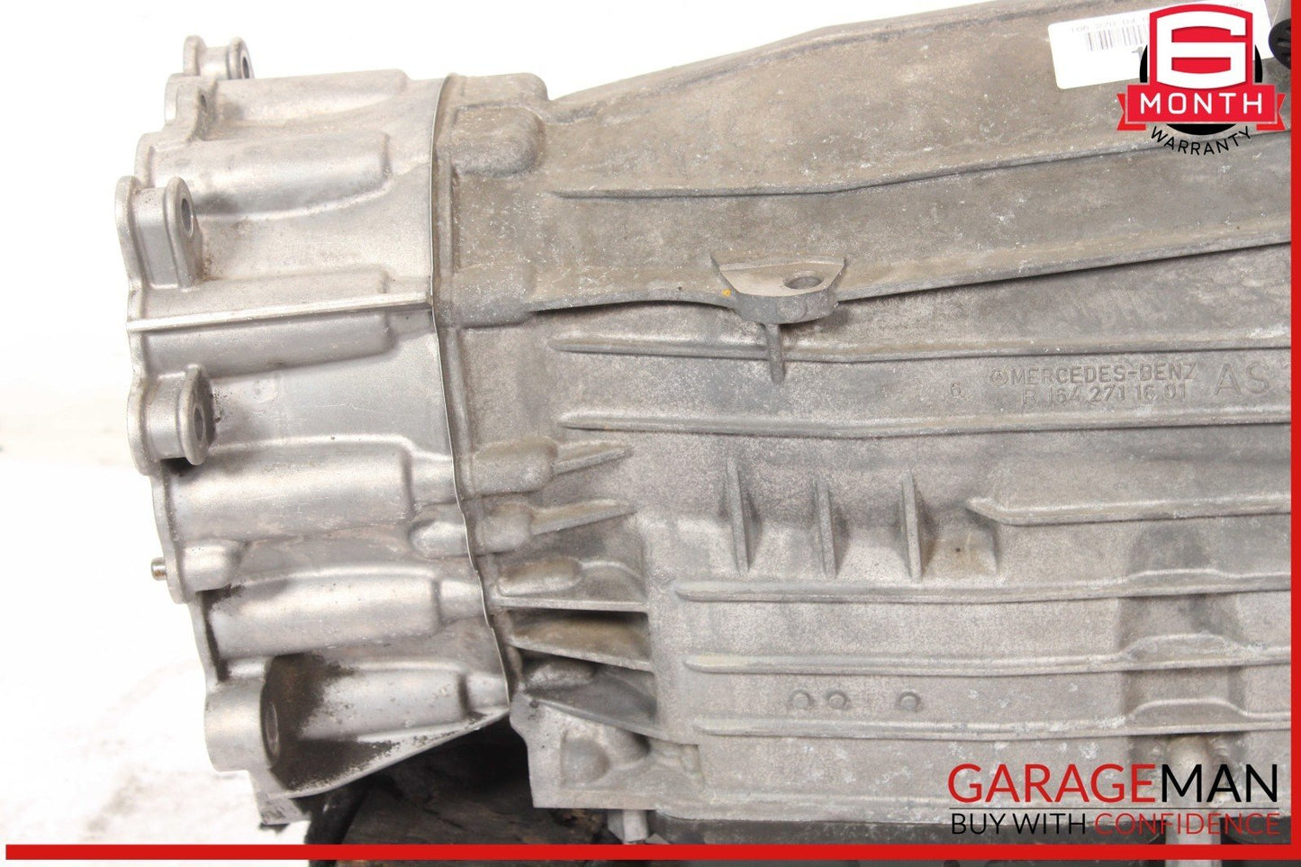 12-16 Mercedes X166 GL450 722.9 7G AWD Automatic Transmission 722.909 OEM 136k