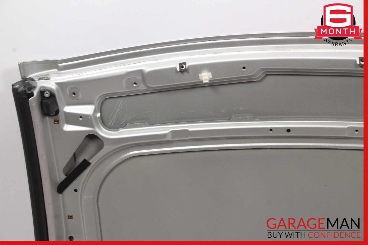 97-04 Mercedes R170 SLK230 Hard Top Convertible Folding Roof Panel Silver