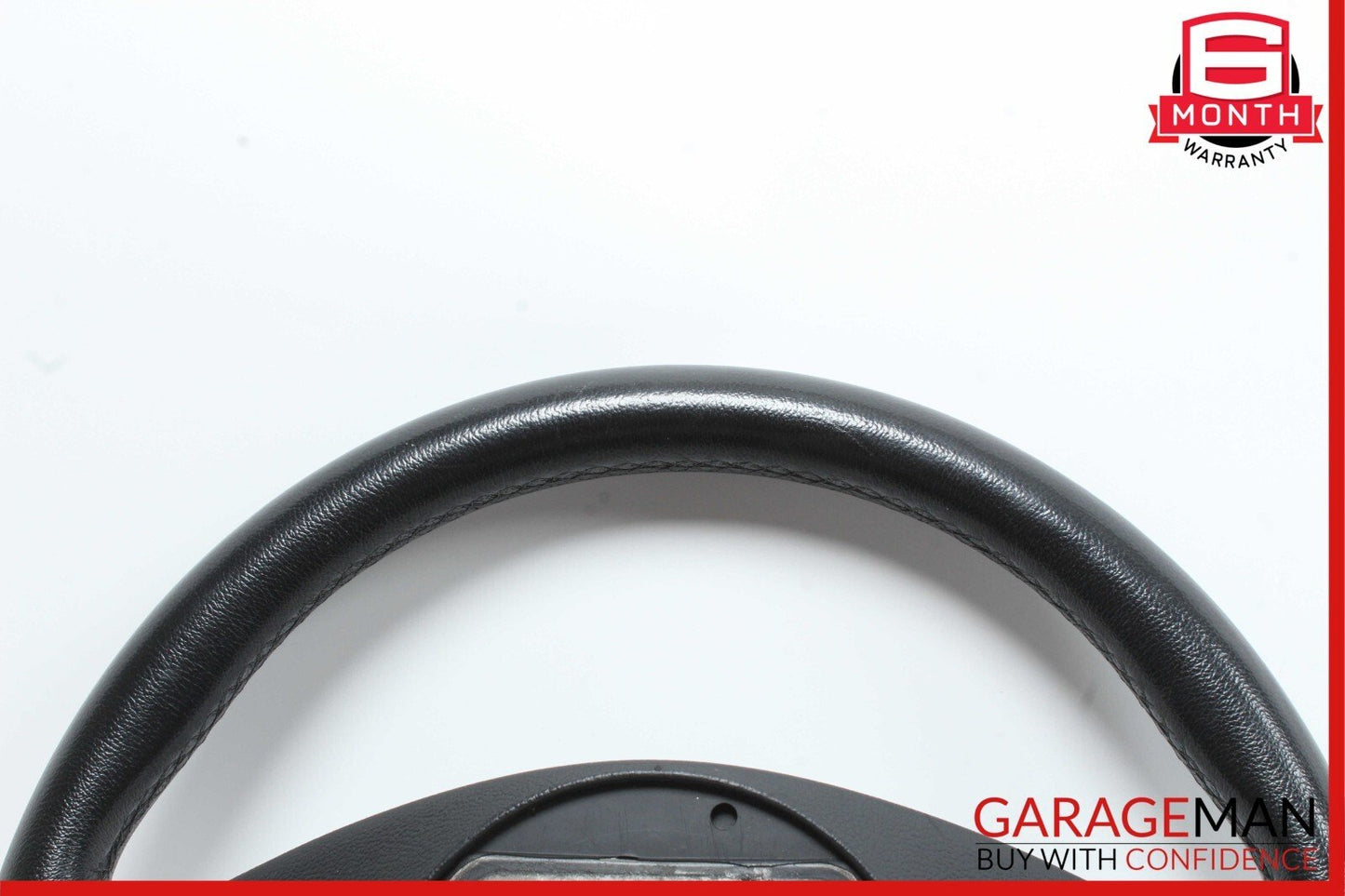 08-12 Mercedes W204 C280 C300 GLK350 Driver Steering Wheel 3 Spoke Black OEM