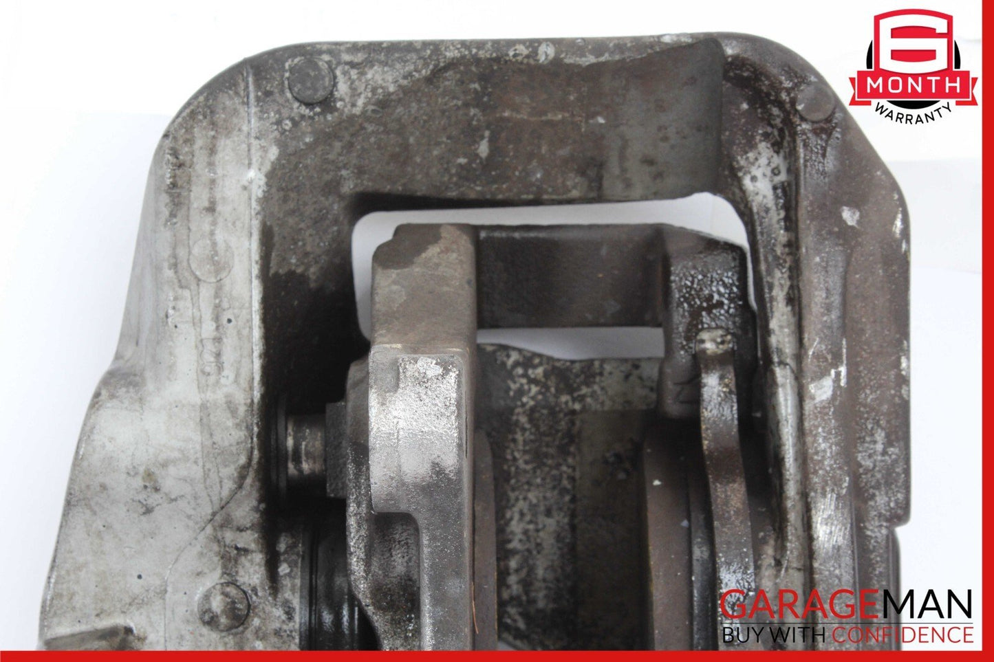 11-18 Audi A8 Quattro Front Left & Rear Right Brake Calipers 4H0615124B OEM