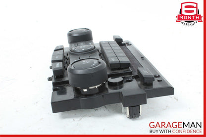 08-11 Ford Focus Center Dashboard AM FM CD AUX Radio Switch Control Module Panel