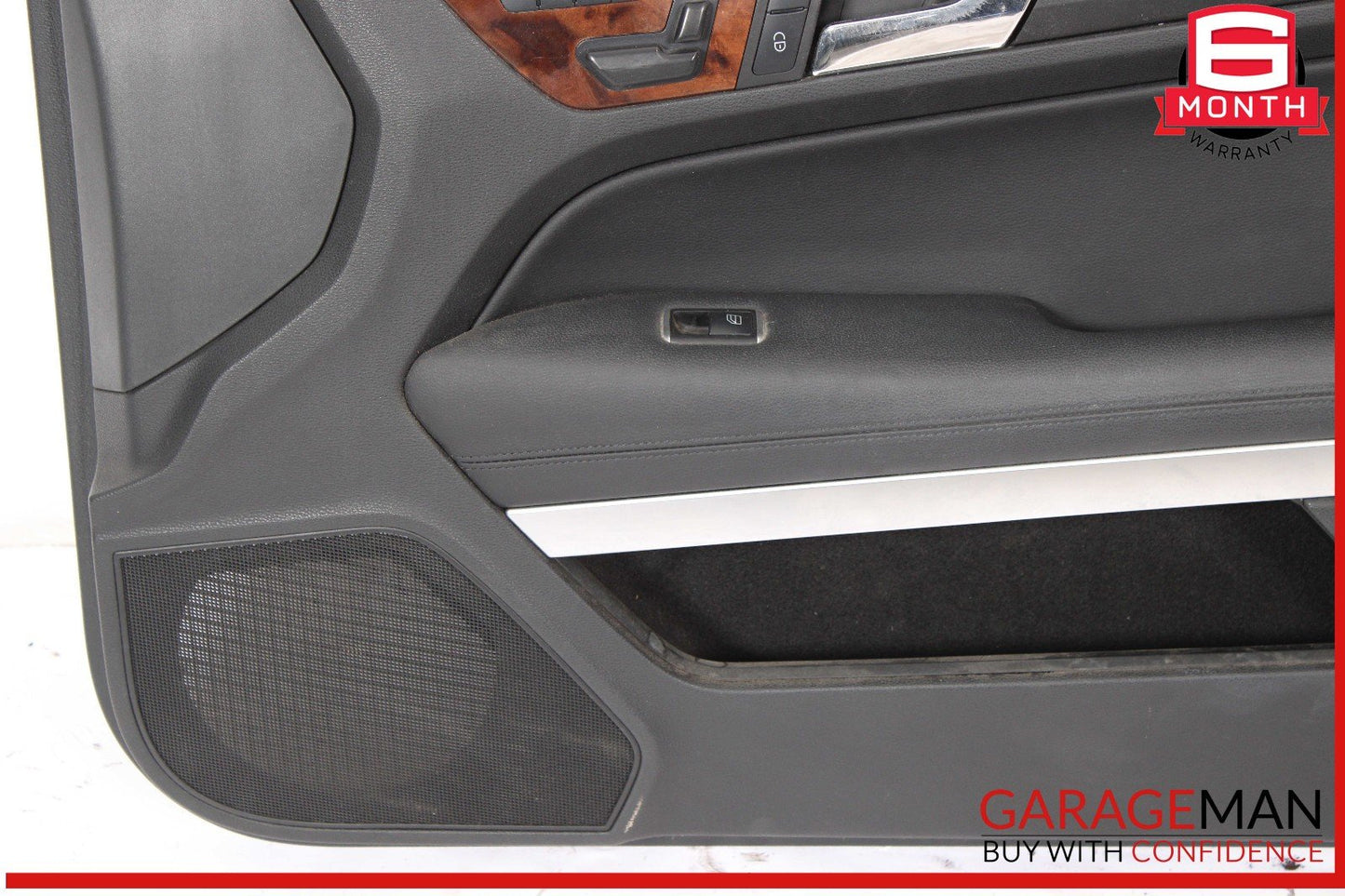 10-17 Mercedes W207 E350 E550 Coupe Front Right Side Interior Door Panel OEM