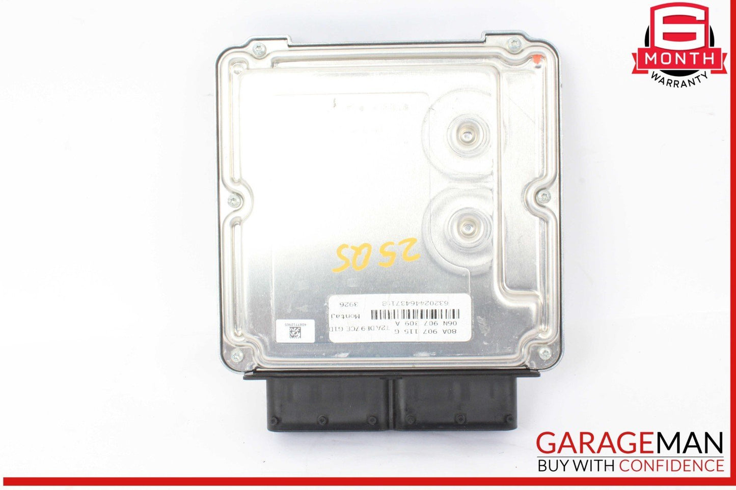 18-25 Audi Q5 Engine Computer Control Module Unit ECM ECU Bosch 06N907309A OEM