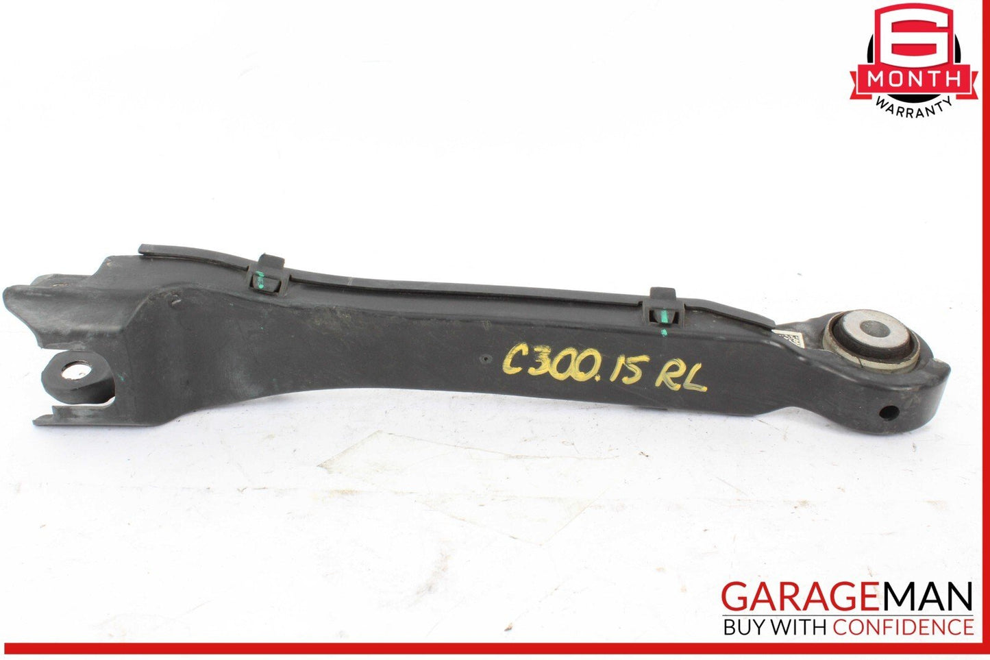 08-20 Mercedes W205 C300 Rear Left or Right Lower Suspension Control Arm OEM