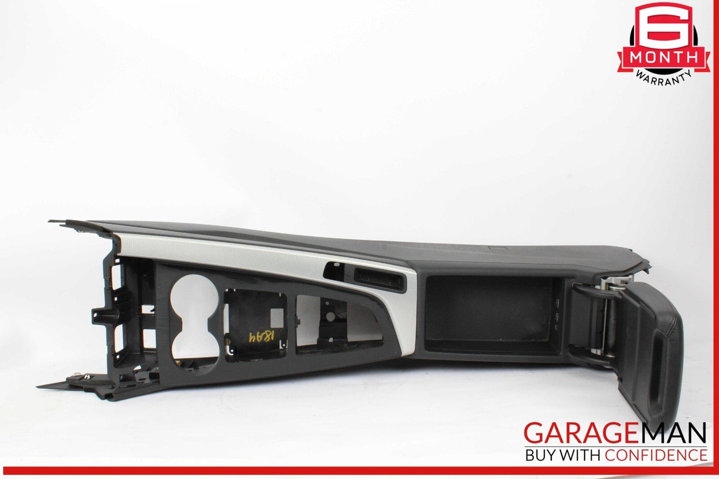 17-24 Audi A4 Allroad Center Console Storage Compartment w/ Arm Rest Armrest OEM