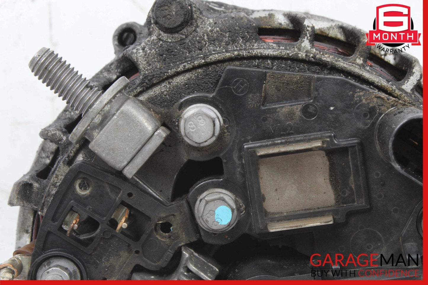 11-20 Mercedes W221 S550 E550 SL550 Generator Alternator 180A 0141540902 OEM