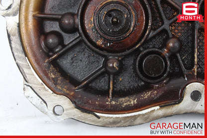 Mercedes W164 ML350 E350 Front Left Side Engine Timing Chain Cover Plate OEM