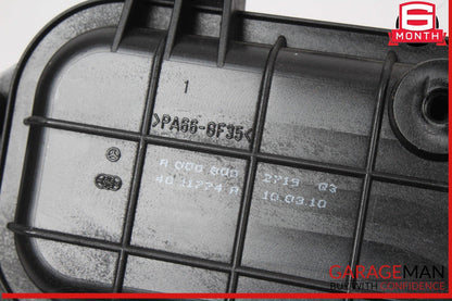 10-14 Mercedes W212 E350 E550 Seat Pump Compressed Air Reservoir Tank OEM