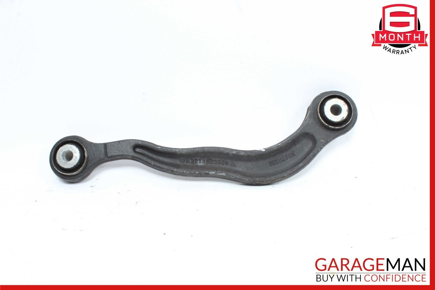 07-14 Mercedes W221 S65 CL63 AMG Rear Left Camber Strut Upper Control Arm OEM