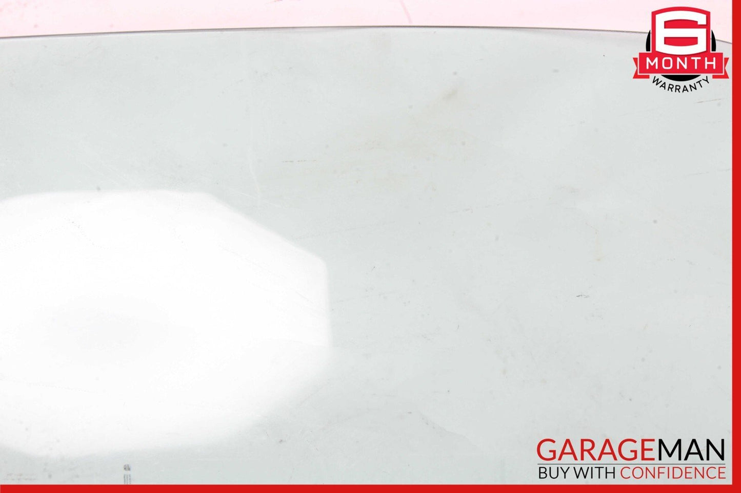 90-02 Mercedes R129 SL500 300SL Front Right Side Door Window Auto Glass OEM