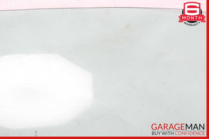 90-02 Mercedes R129 SL500 300SL Front Right Side Door Window Auto Glass OEM