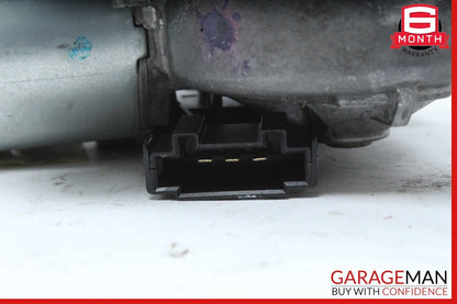 06-12 Mercedes W164 ML500 GL450 R550 Rear Windshield Glass Wiper Motor OEM