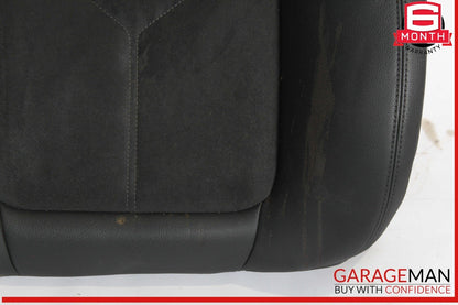 15-24 Porsche Macan 95B Front Right Passenger Side Seat Upper Cushion Black OEM