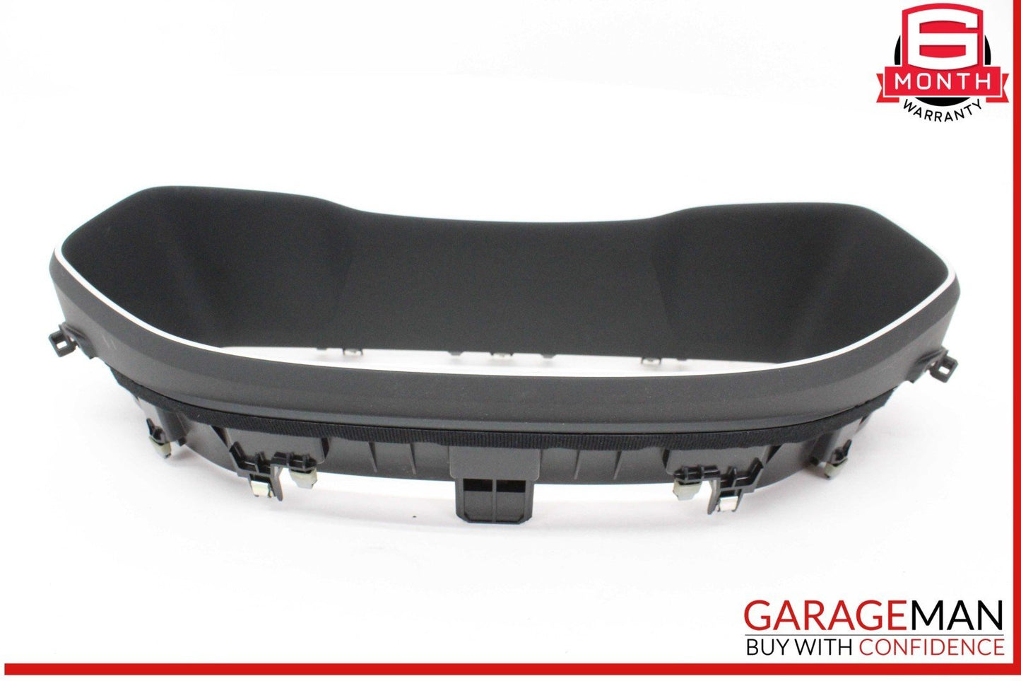 19-24 Audi Q3 Speedometer Instrument Cluster Trim Cover Bezel 83A857115 OEM