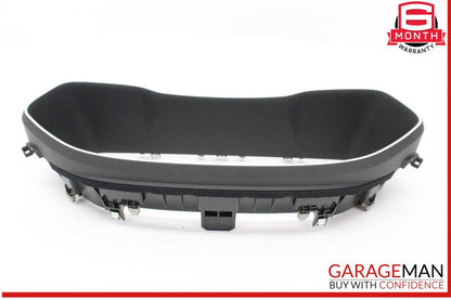 19-24 Audi Q3 Speedometer Instrument Cluster Trim Cover Bezel 83A857115 OEM
