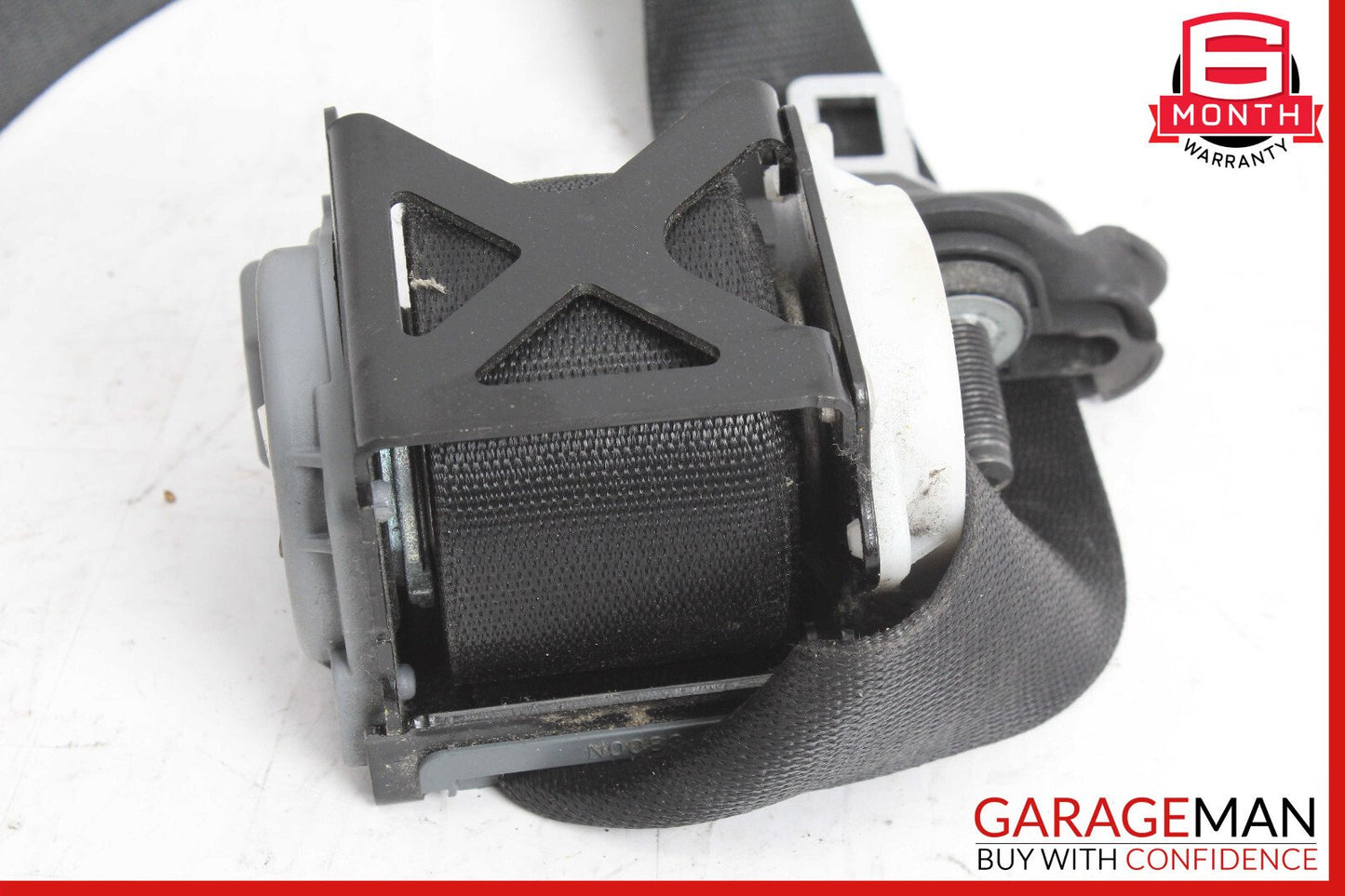 12-20 Mercedes R172 SLK250 Front Left Side Seat Belt Seatbelt Retractor OEM
