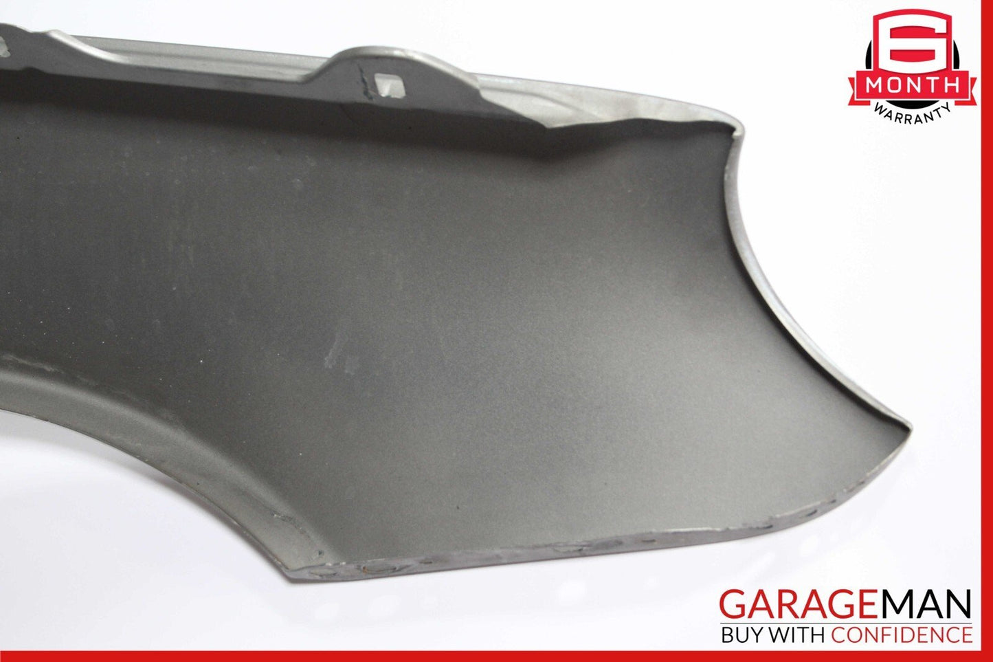 03-08 Mercedes R230 SL500 SL600 Front Left Side Wing Fender Panel Cover Silver