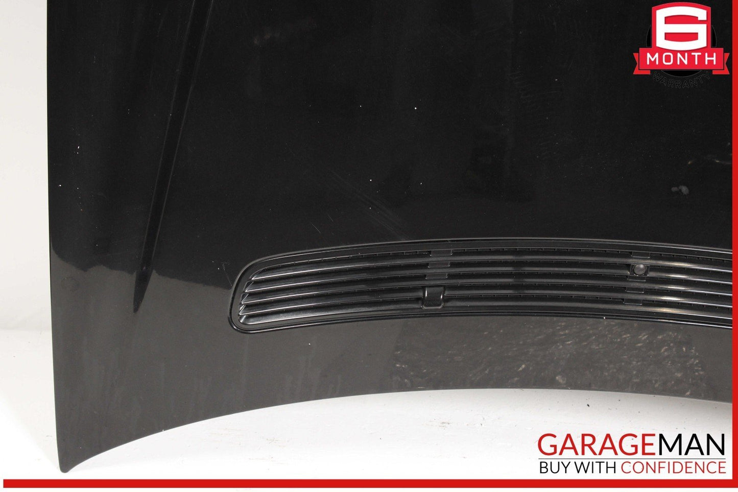 03-09 Mercedes W211 E550 E350 Front Hood Panel Bonnet Cover Assembly OEM
