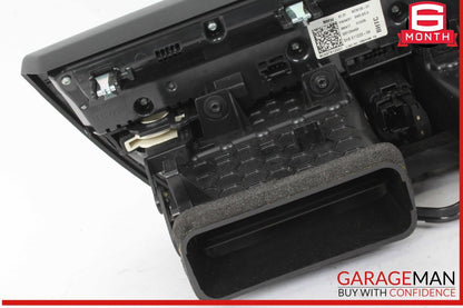 14-21 BMW i3 Hybrid Radio & AC A/C Climate Control Switch Panel 9379125 OEM