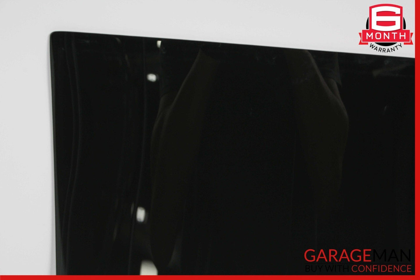 13-19 Mercedes X166 GL450 GLS550 Rear Left Side Window Glass 1667352510 OEM