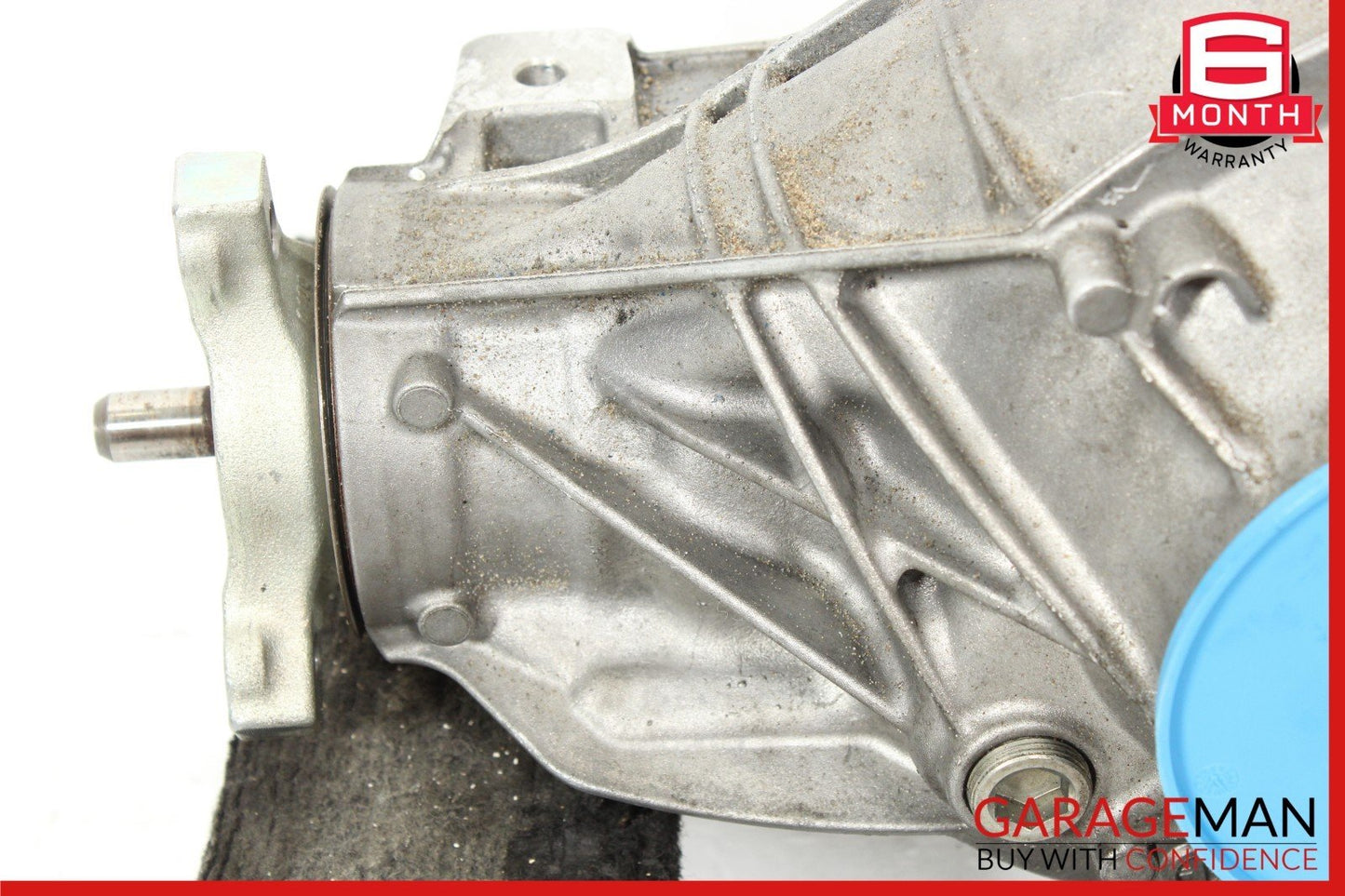 15-23 Mercedes X253 GLC43 AMG E300 Rear Differential Diff Axle Carrier Assy OEM