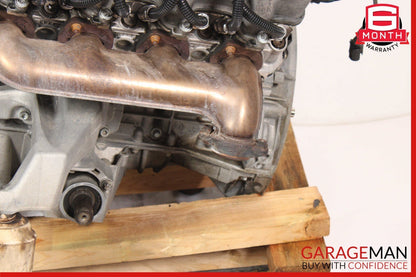 02-06 Mercedes W211 E500 5.0L V8 Complete Engine Motor Block Assy OEM 235k