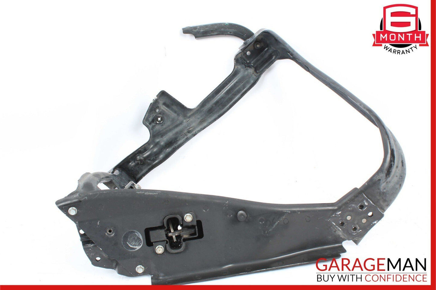 06-10 Mercedes W251 R500 Front Right Side Headlight Support Bracket Frame OEM