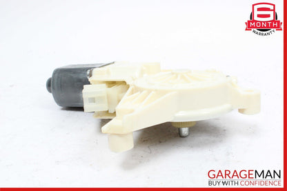 08-16 Mercedes W204 C250 GLK350 Rear Left Side Door Window Regulator Motor OEM