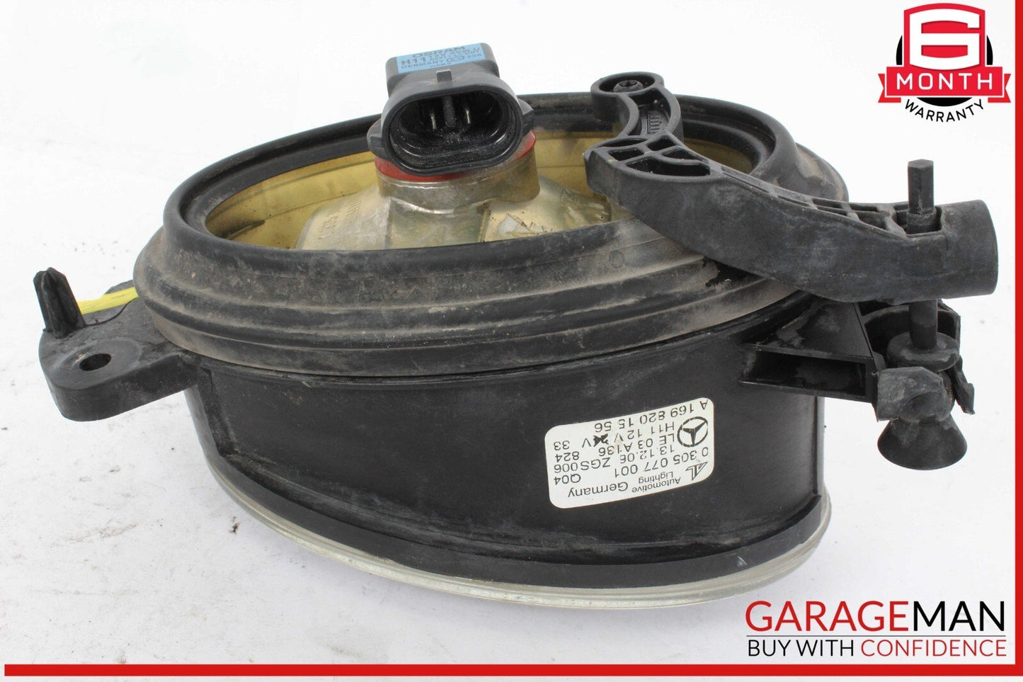 06-09 Mercedes W209 CLK350 Left Driver Side Fog Light Lamp 1698201556 OEM