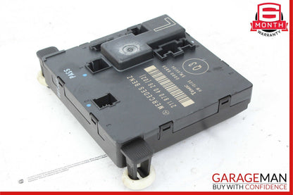 03-09 Mercedes W211 E350 E63 AMG Rear Left Driver Side Door Control Module Unit