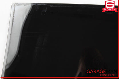 14-17 Audi SQ5 Rear Right Passenger Side Door Window Auto Glass OEM